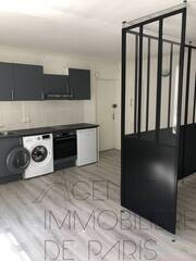 Rent Apartment studio 1 room 26.61 m² Paris 15e Arrondissement 75015
