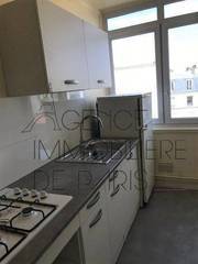 Rent Apartment studio 1 room 33.57 m² Paris 15e Arrondissement 75015