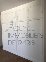 Rent Apartment studio 1 room 33.57 m² Paris 15e Arrondissement 75015