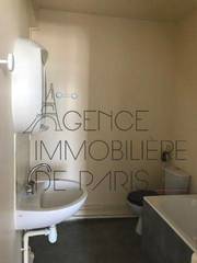 Rent Apartment studio 1 room 33.57 m² Paris 15e Arrondissement 75015