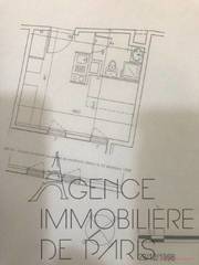 Vendu Appartement studio 1 pièce 18.4 m² Paris 12e Arrondissement 75012