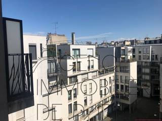 Vendu Appartement studio 1 pièce 18.4 m² Paris 12e Arrondissement 75012