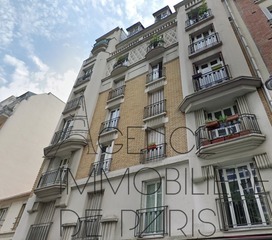 Location Appartement t2 38.54 m² Paris 15e Arrondissement 75015 Parc Georges Brassens