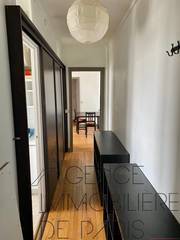 Location Appartement t2 38.54 m² Paris 15e Arrondissement 75015 Parc Georges Brassens