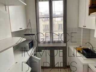 Location Appartement t2 38.54 m² Paris 15e Arrondissement 75015 Parc Georges Brassens