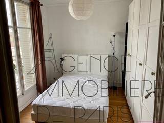 Location Appartement t2 38.54 m² Paris 15e Arrondissement 75015 Parc Georges Brassens