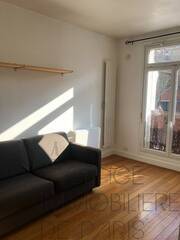 Rent Apartment studio 1 room 19.6 m² Paris 15e Arrondissement 75015