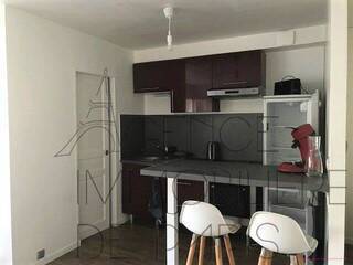 Rent Apartment studio 1 room 33.3 m² Longjumeau 91160