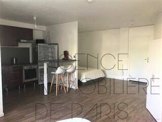 Rent Apartment studio 1 room 33.3 m² Longjumeau 91160