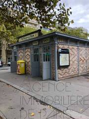 Location Appartement studio 1 pièce 26.2 m² Paris 14e Arrondissement 75014