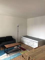 Location Appartement studio 1 pièce 26.2 m² Paris 14e Arrondissement 75014