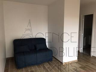 Location Appartement studio 1 pièce 24.43 m² Gentilly 94250