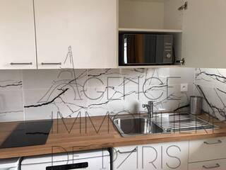 Location Appartement studio 1 pièce 24.43 m² Gentilly 94250