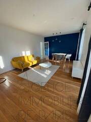 Rent Apartment t4 3 rooms 68.32 m² Paris 15e Arrondissement 75015