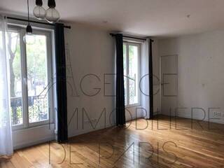 Rent Apartment t4 3 rooms 68.32 m² Paris 15e Arrondissement 75015