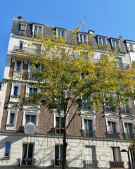 Rent Apartment t4 3 rooms 68.32 m² Paris 15e Arrondissement 75015