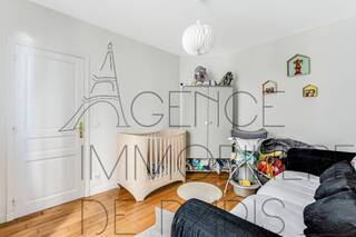 Location Appartement t4 3 pièces 68.32 m² Paris 15e Arrondissement 75015