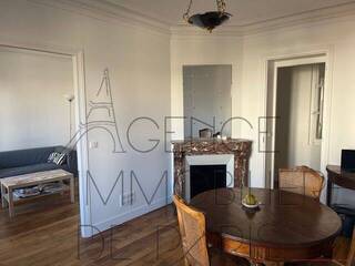 Rent Apartment t4 72 m² Paris 15e Arrondissement 75015