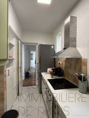 Rent Apartment t4 72 m² Paris 15e Arrondissement 75015