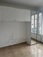 Buy Apartment studio 1 room 12.33 m² Paris 15e Arrondissement 75015 Brancion - Morillons