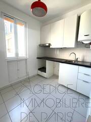 Rent Apartment t2 37.84 m² Paris 15e Arrondissement 75015 PARC G.BRASSENS