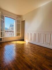 Rent Apartment t2 37.84 m² Paris 15e Arrondissement 75015 PARC G.BRASSENS