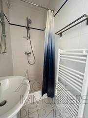 Rent Apartment t2 37.84 m² Paris 15e Arrondissement 75015 PARC G.BRASSENS