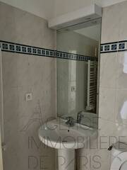 Location Appartement t1 24.11 m² Paris 15e Arrondissement 75015 BRANCION-MORILLONS