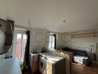Buy Apartment studio 1 room 21.54 m² Paris 15e Arrondissement 75015 Saint Lambert