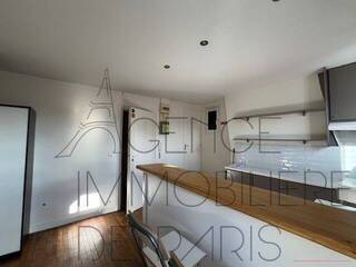 Buy Apartment studio 1 room 21.54 m² Paris 15e Arrondissement 75015 Saint Lambert