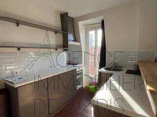 Buy Apartment studio 1 room 21.54 m² Paris 15e Arrondissement 75015 Saint Lambert