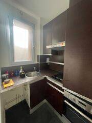 Rent Apartment t2 34.95 m² Paris 15e Arrondissement 75015