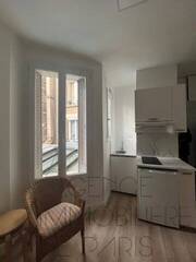 Location Appartement studio 1 pièce 14 m² Paris 15e Arrondissement 75015