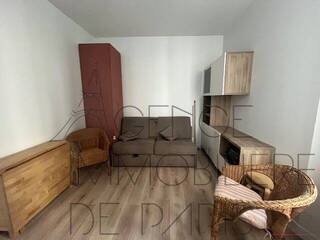 Location Appartement studio 1 pièce 14 m² Paris 15e Arrondissement 75015