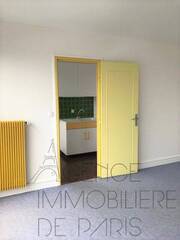 Vente Appartement studio 1 pièce 27.34 m² Montrouge 92120