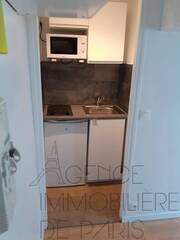 Location Appartement t1 16.1 m² Paris 20e Arrondissement 75020