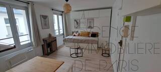 Location Appartement t1 16.1 m² Paris 20e Arrondissement 75020
