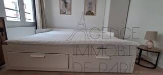 Location Appartement t1 16.1 m² Paris 20e Arrondissement 75020