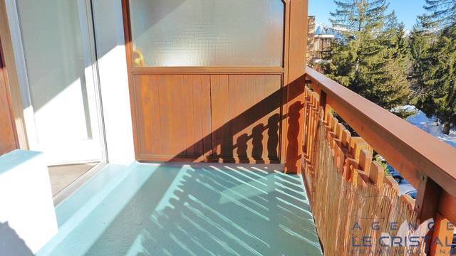 Location Appartement studio 1 pièce 20 m² Crans-Montana 3963