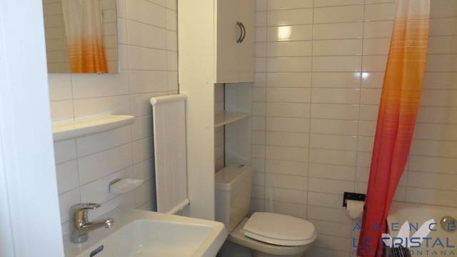 Location Appartement studio 1 pièce 20 m² Crans-Montana 3963