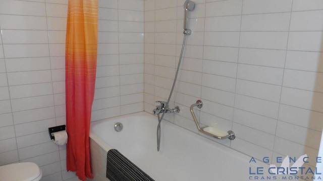 Location Appartement studio 1 pièce 20 m² Crans-Montana 3963