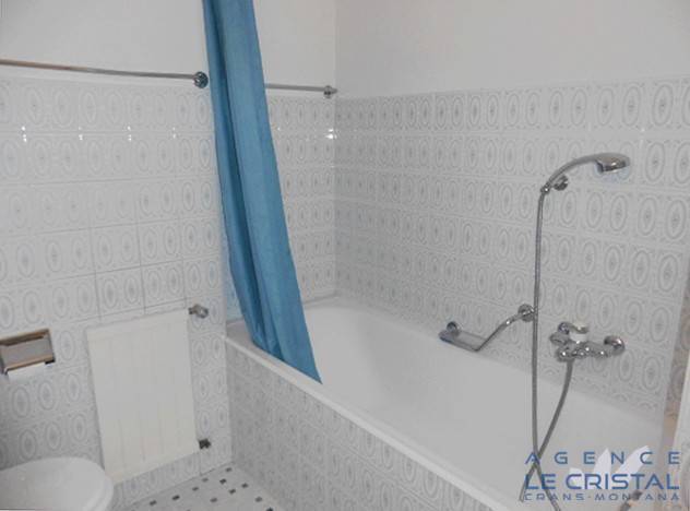 Location Appartement studio 1 pièce 25 m² Crans-Montana 3963