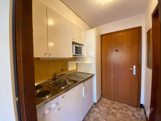 Location Appartement studio 1 pièce 25 m² Crans-Montana 3963