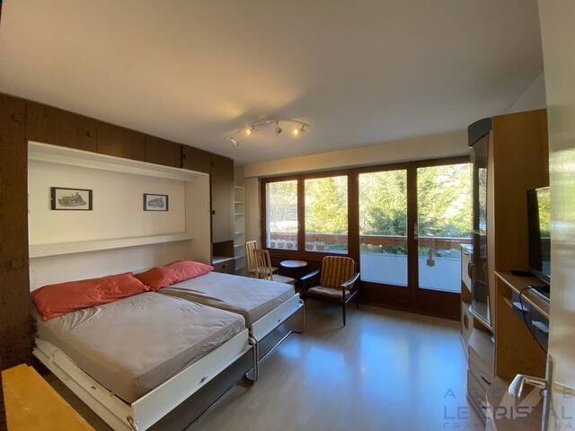 Location Appartement studio 1 pièce 25 m² Crans-Montana 3963