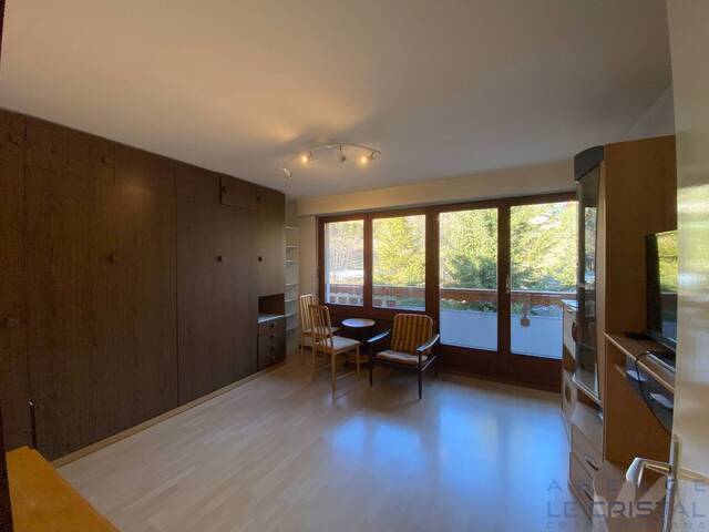Location Appartement studio 1 pièce 25 m² Crans-Montana 3963