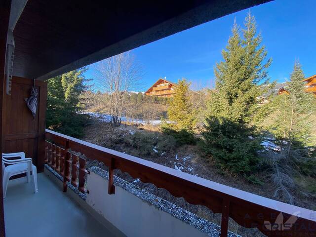 Location Appartement studio 1 pièce 25 m² Crans-Montana 3963