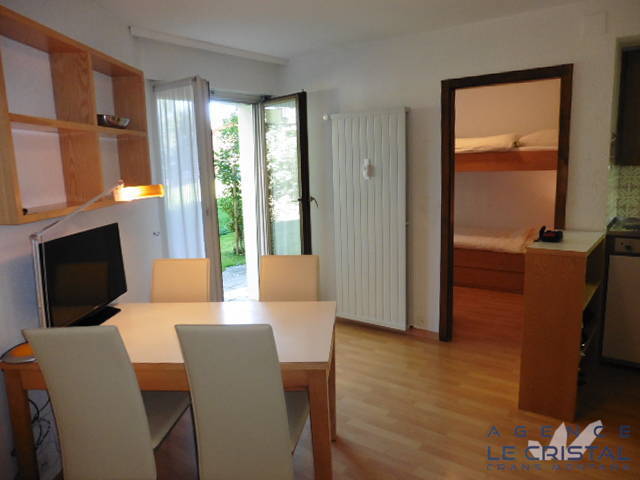 Location de vacances Appartement 35 m² Crans-Montana 3963