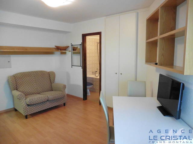 Location de vacances Appartement 35 m² Crans-Montana 3963