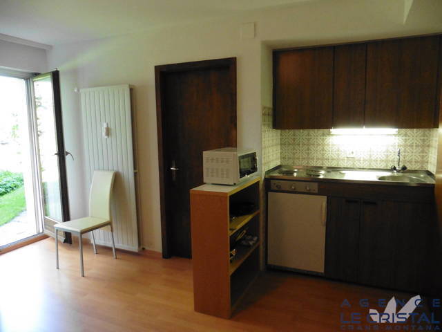 Location de vacances Appartement 35 m² Crans-Montana 3963