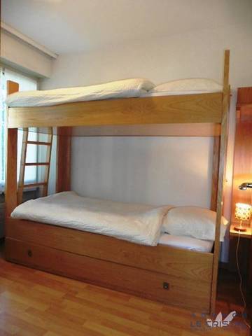 Location de vacances Appartement 35 m² Crans-Montana 3963
